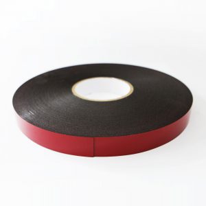 SKmax DOUBLE SIDED PE FOAM TAPE    1"X36YD, BLACK MOUNTING TAPE