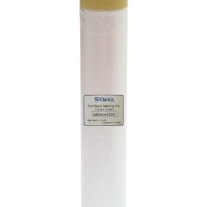 Alternative view of SKmax PRE-TAPED MASKING FILM PAINTER'S PLASTIC 8 FEET BY 66 FEET 5ROLLS