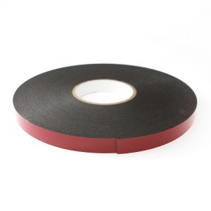 SKmax DOUBLE SIDED PE FOAM TAPE    3/4"X36YD, BLACK MOUNTING TAPE
