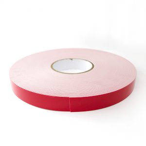 SKmax DOUBLE SIDED PE FOAM TAPE    1"X36YD, WHITE MOUNTING TAPE