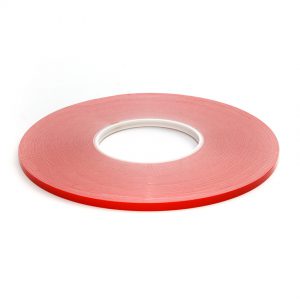 SKmax SUPER-X HEAVY DUTY DOUBLE SIDED ACRYL FOAM TAPE 1/4"X36YDS, WHITE COLOR, 0.64mm THICKNESS