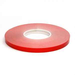 SKmax SUPER-X HEAVY DUTY DOUBLE SIDED ACRYL FOAM TAPE 1/2"X36YDS, WHITE COLOR, 0.64mm THICKNESS