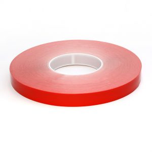 SKmax SUPER-X HEAVY DUTY DOUBLE SIDED ACRYL FOAM TAPE    3/4"X36YDS, WHITE COLOR, 0.64mm THICKNESS