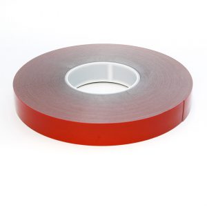SKmax SUPER-X HEAVY DUTY DOUBLE SIDED ACRYL FOAM TAPE    1"X36YDS, GRAY COLOR, 0.64mm THICKNESS