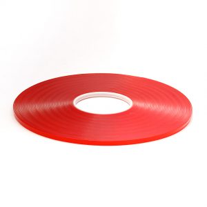 SKmax SUPER-X HEAVY DUTY DOUBLE SIDED ACRYL FOAM TAPE 1/4"X36YDS, CLEAR COLOR, 1.10mm THICKNESS