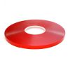SKmax SUPER-X HEAVY DUTY DOUBLE SIDED ACRYL FOAM TAPE 1/2"X36YDS, CLEAR COLOR, 1.10mm THICKNESS