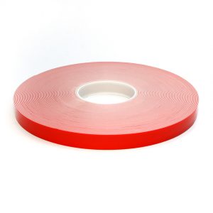 SKmax SUPER-X HEAVY DUTY DOUBLE SIDED ACRYL FOAM TAPE 1/2"X36YDS, WHITE COLOR, 1.10mm THICKNESS