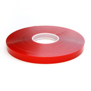 SKmax SUPER-X HEAVY DUTY DOUBLE SIDED ACRYL FOAM TAPE    3/4"X36YDS, CLEAR COLOR, 1.10mm THICKNESS