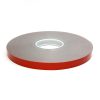 SKmax SUPER-X HEAVY DUTY DOUBLE SIDED ACRYL FOAM TAPE    3/4"X36YDS, GRAY COLOR, 1.10mm THICKNESS