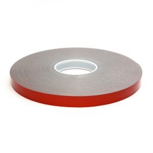 SKmax SUPER-X HEAVY DUTY DOUBLE SIDED ACRYL FOAM TAPE    3/4"X36YDS, GRAY COLOR, 1.10mm THICKNESS