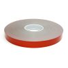 SKmax SUPER-X HEAVY DUTY DOUBLE SIDED ACRYL FOAM TAPE    1"X36YDS, GRAY COLOR, 1.10mm THICKNESS
