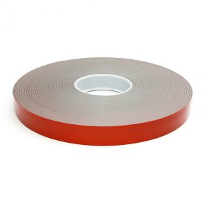 SKmax SUPER-X HEAVY DUTY DOUBLE SIDED ACRYL FOAM TAPE    1"X36YDS, GRAY COLOR, 1.10mm THICKNESS