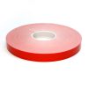 SKmax SUPER-X HEAVY DUTY DOUBLE SIDED ACRYL FOAM TAPE    1"X36YDS, WHITE COLOR, 1.10mm THICKNESS