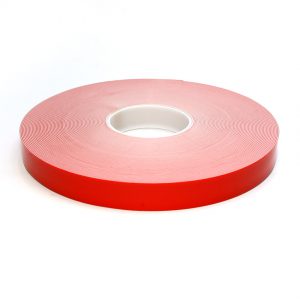 SKmax SUPER-X HEAVY DUTY DOUBLE SIDED ACRYL FOAM TAPE    1"X36YDS, WHITE COLOR, 1.10mm THICKNESS