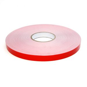 SKmax DOUBLE SIDED PE FOAM TAPE    3/4"X36YD, WHITE MOUNTING TAPE