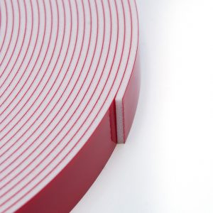 Alternative view of SKmax DOUBLE SIDED PE FOAM TAPE    1"X18YD, WHITE MOUNTING TAPE, 2mm THICKNESS