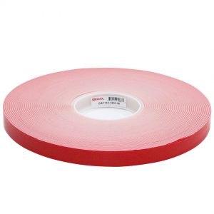 SKmax SUPER-X HEAVY DUTY DOUBLE SIDED ACRYL FOAM TAPE    3/4"X36YDS, WHITE COLOR, 1.10mm THICKNESS