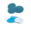 SAND PAPER, DEERFOS 6" DISC, VELCRO TYPE, GRIT   40, (50EA/CASE)