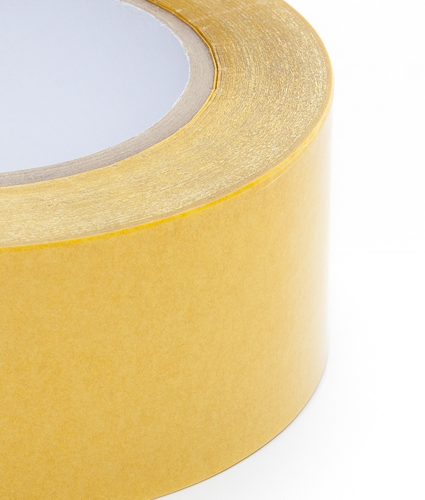SKmax HEAVY DUTY DOUBLE-SIDED BANNER HEM TAPE 3/4"X36YDS - Image 2