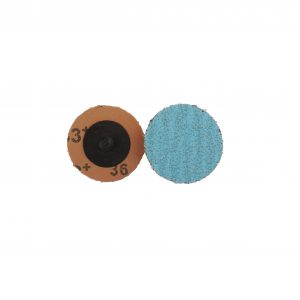QUICK CHANGE LOCK DISC 2", GRIT 24 (25PCS)