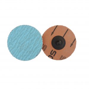 QUICK CHANGE LOCK DISC 3", GRIT 24 (25PCS)