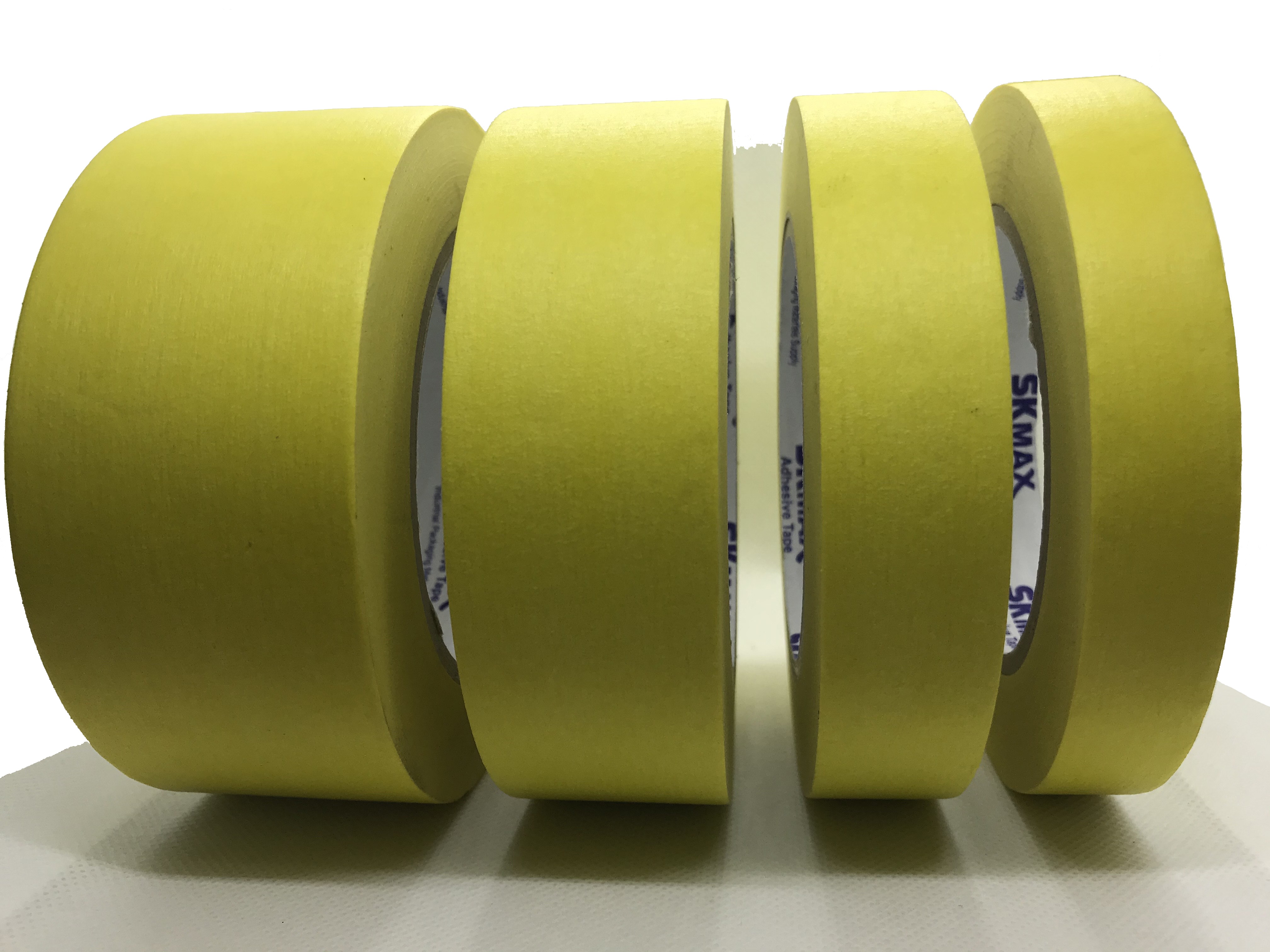SKmax MASKING TAPE 2" BY 60 YDS 6ROLLS - Image 3