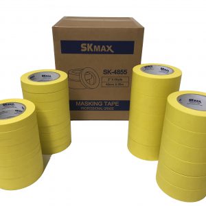 Alternative view of SKmax MASKING TAPE     2" BY 60 YDS 6ROLLS