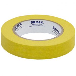 SKmax MASKING TAPE 1 " BY 60 YDS 9ROLLS