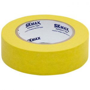 SKmax MASKING TAPE  1 1/2" BY 60 YDS 6ROLLS
