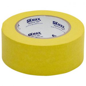 SKmax MASKING TAPE     2" BY 60 YDS 6ROLLS
