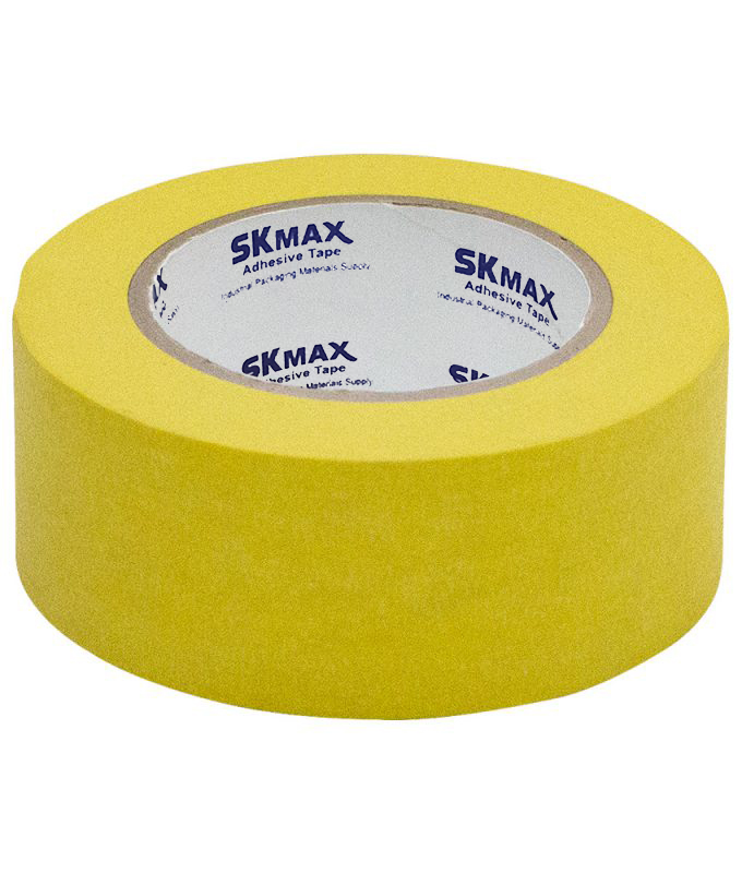 SKmax MASKING TAPE 2" BY 60 YDS 6ROLLS