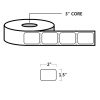 THERMAL TRANSFER LABELS - 1.5" X 2", WHITE