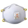 MASK, N95 FACE MASK w/VALVE