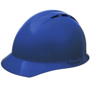 WORKING HELMET, BLUE
