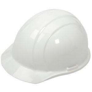 WORKING HELMET, WHITE