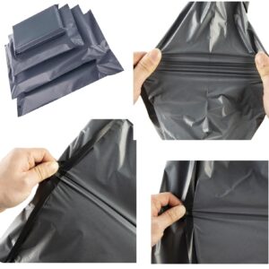 Alternative view of SKmax 2 MIL POLY MAILERS SHIPPING BAGS 14.5"x19" 100PCS/PACK