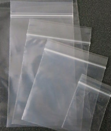 ZIP BAG