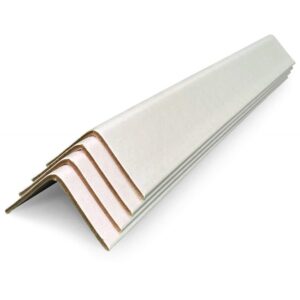 SKmax CORNER BOARD WHITE .120, 2"X2"X48"