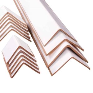 Alternative view of SKmax CORNER BOARD WHITE .120, 2"X2"X48"
