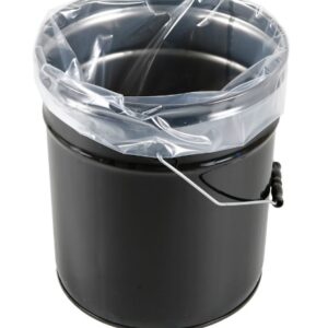 SKmax POLY BAG, 15"x9"x32", 3MIL, CLEAR (250PCS/CASE), USFDA APPROVED RESINS
