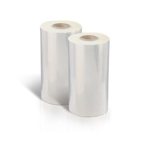 SKmax SHRINK FILM, CENTERFOLD, 60 GAUGE, 10"X4375'