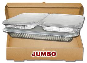 Alternative view of CATERING BOX - JUMBO SIZE (25PCS/BUNDLE)